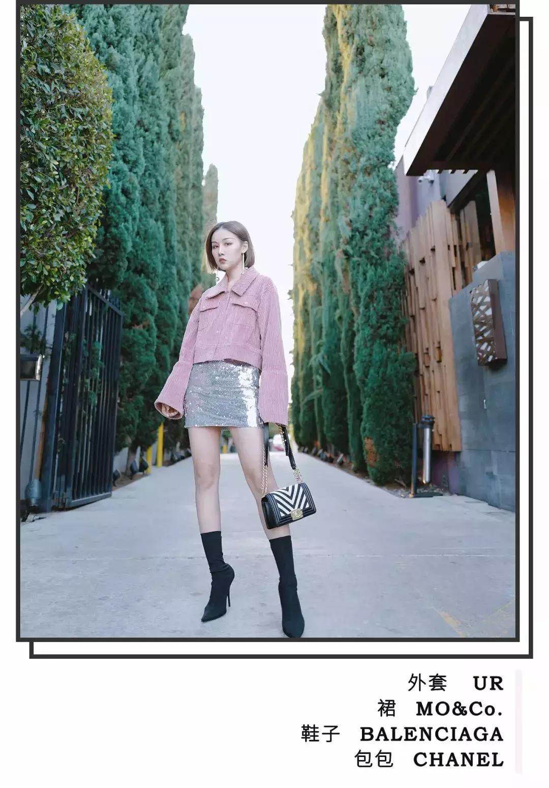 洛杉矶米兰达可儿,水果姐与米兰达可儿