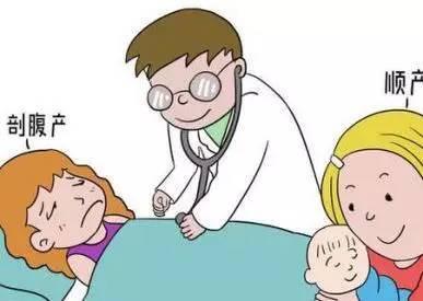 比较自然分娩与剖宫产的利弊,生孩子剖宫产好还是自然分娩好