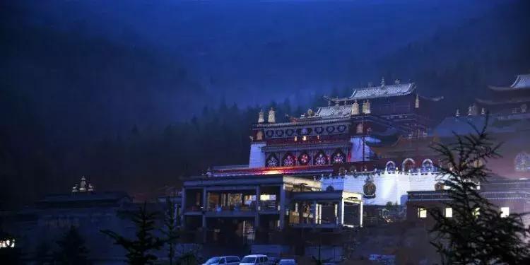 春节旅游一定要去五台山吗,今年冬天一定要去一趟五台山