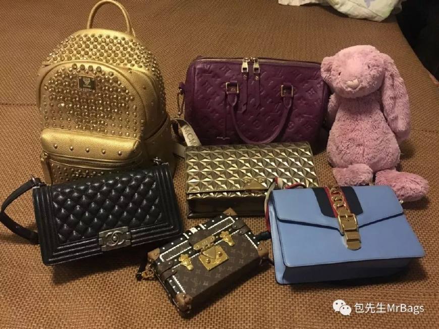 什么叫“包治百病”chanel、LV、Dior让爱买包包的人亲自告诉你