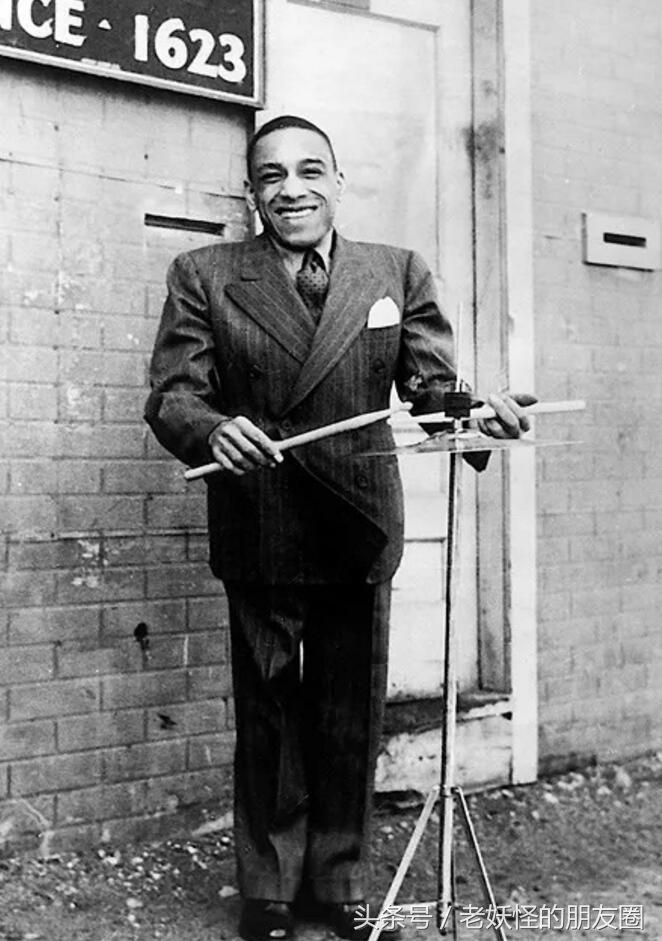 世上最好的十大鼓手,十大杰出鼓手