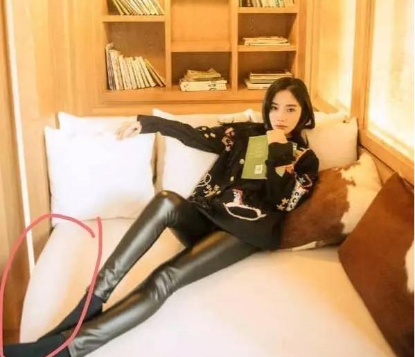 女明星p图爆笑场面,女明星p图到底多狠