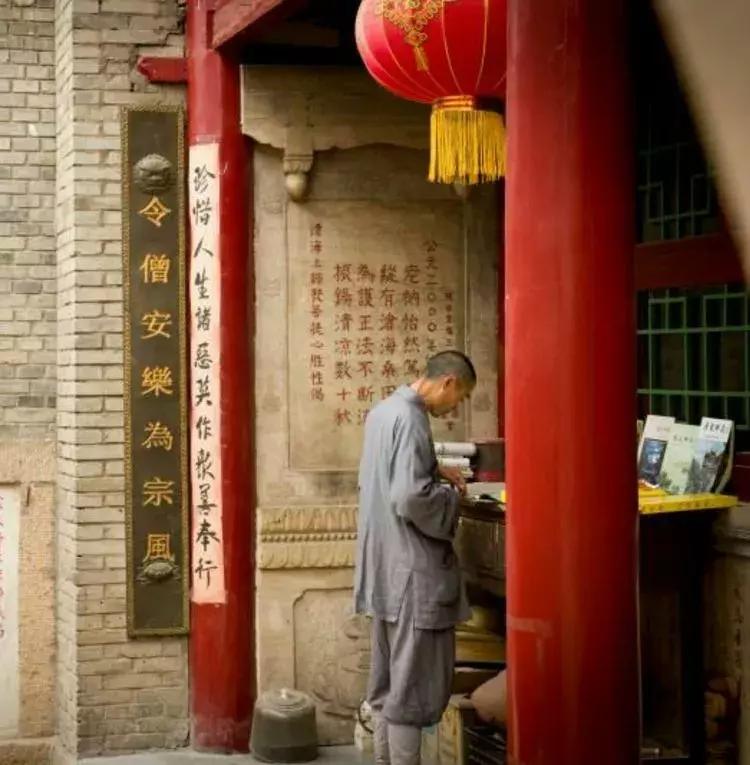 春节旅游一定要去五台山吗,今年冬天一定要去一趟五台山