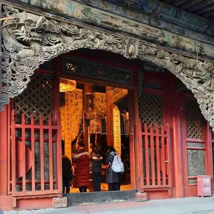 春节旅游一定要去五台山吗,今年冬天一定要去一趟五台山