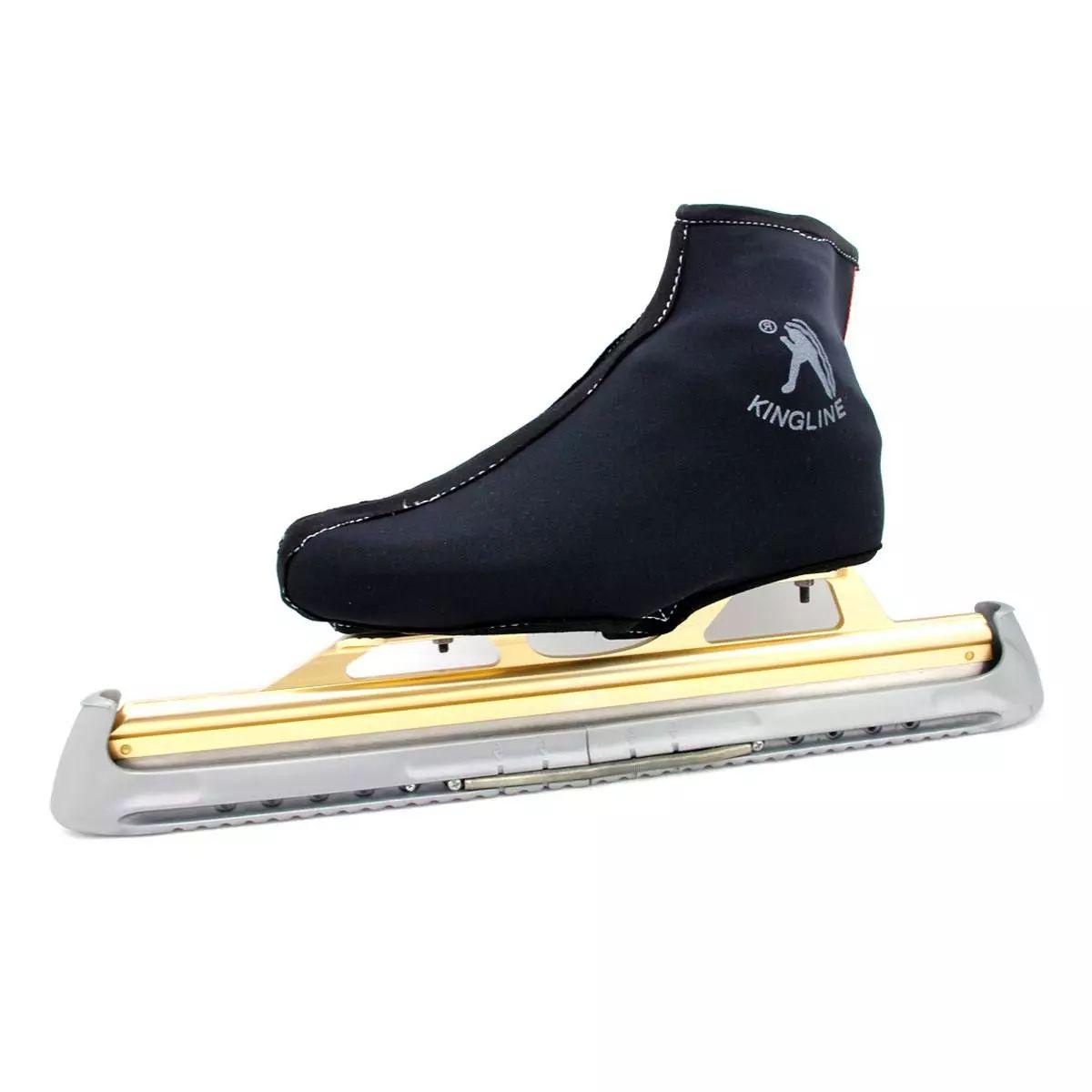 滑冰鞋你学不知道学哪种,滑冰鞋冰刀测评