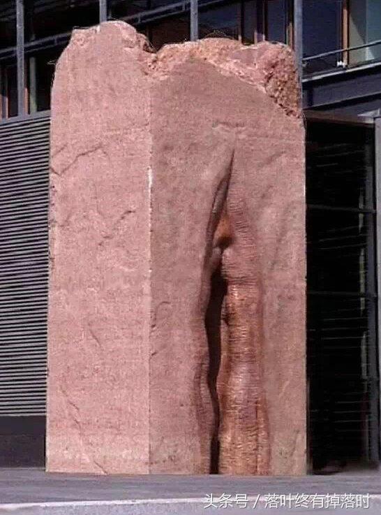 世界各地的奇葩雕像,世界上最奇葩的雕像