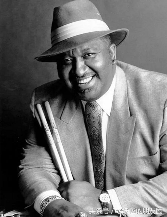 世上最好的十大鼓手,十大杰出鼓手