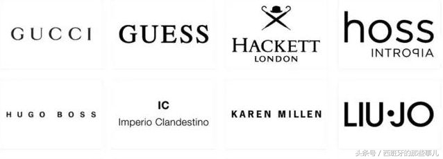 西班牙马德里购物村2018.1.20日实拍-很多世界大牌都有折扣