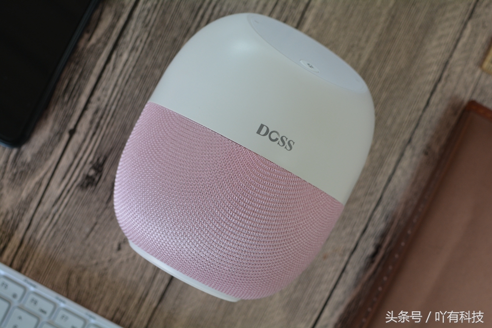 doss小度版蓝牙音箱,doss小度版车载智能语音音箱