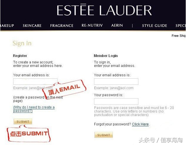 美妆护肤品年货,esteelauder雅诗兰黛妆前