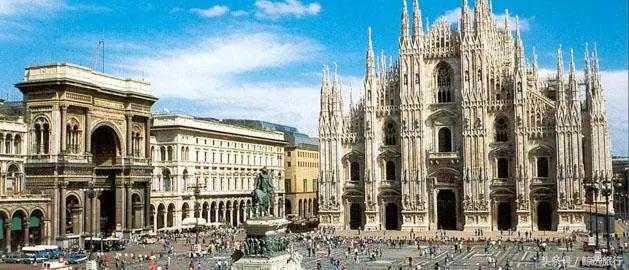 米兰是什么时尚潮流,米兰时尚造型