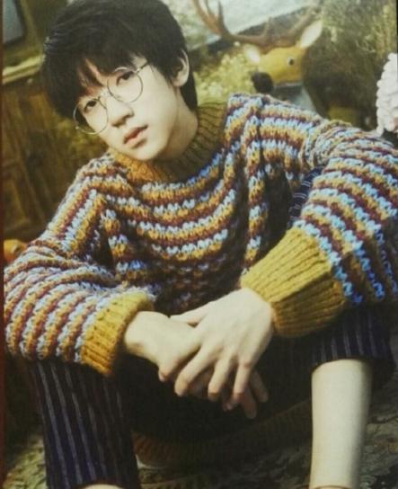 tf家族兄弟们对贺峻霖的宠爱,tf家族贺峻霖几代