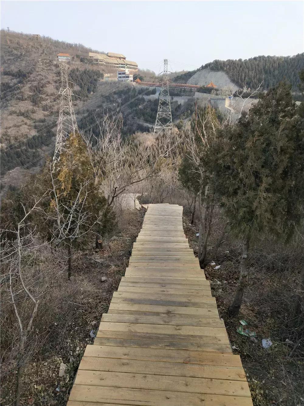 十三陵蟒山风景照,广东蟒山森林公园游玩攻略
