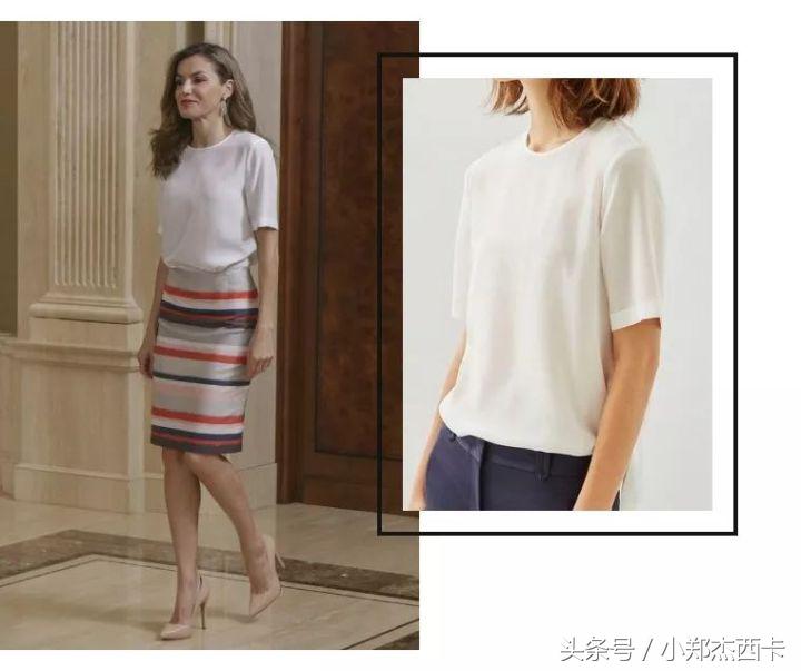 别再Zara了，西班牙王后亲自带你买买买！