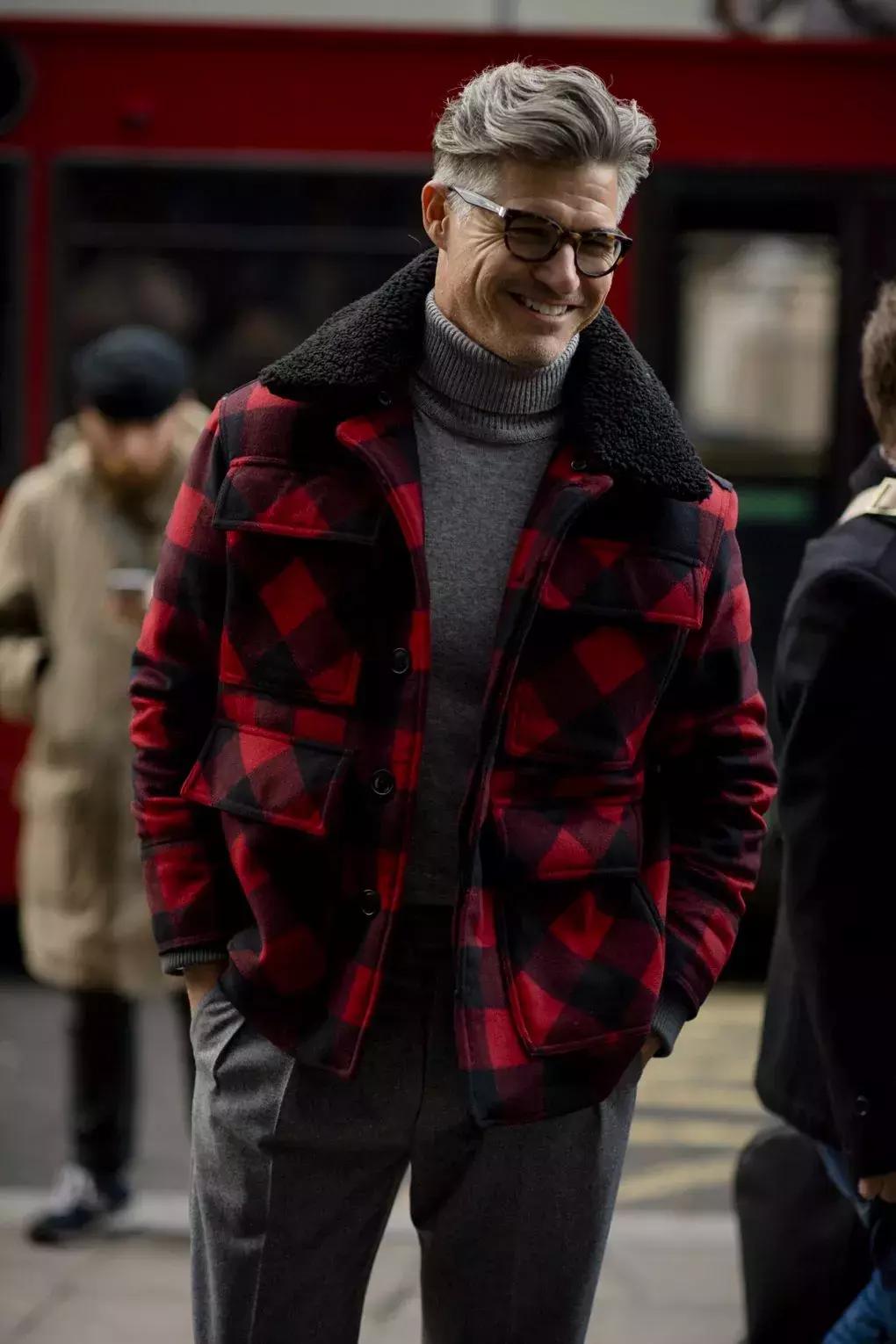 新的一年不愁穿,为你全面解析「2018年秋冬男装流行趋势」