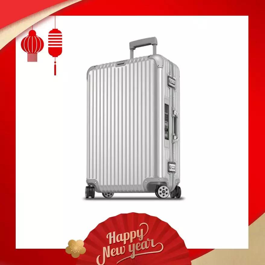 品牌折扣丨距离说走就走的旅行，你还差一个高颜值的TA！