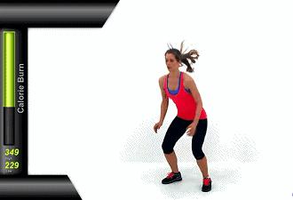 初学者大体重燃脂运动,hiit燃脂运动30分钟消耗多少大卡