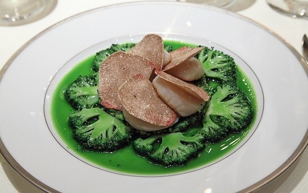 唯美食不可辜负，法国巴黎米其林美食之旅