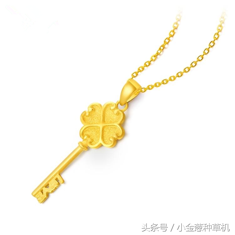 过年送什么黄金首饰,给爷爷奶奶送什么样黄金首饰好