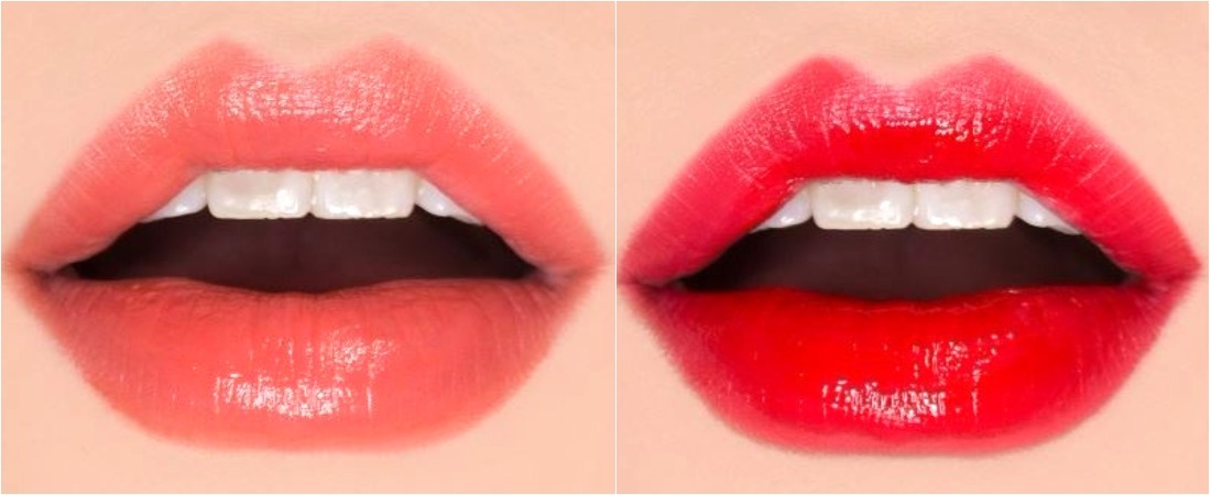 任选两支超便宜的口红,60元两支的空气唇釉