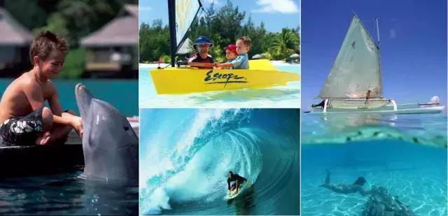 海岛游大溪地,一生必去的十大免签海岛大溪地