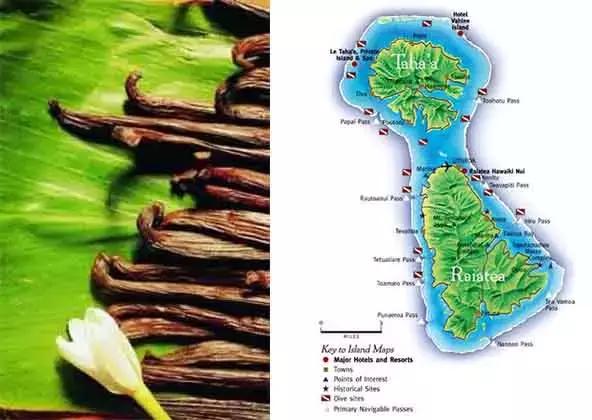 海岛游大溪地,一生必去的十大免签海岛大溪地