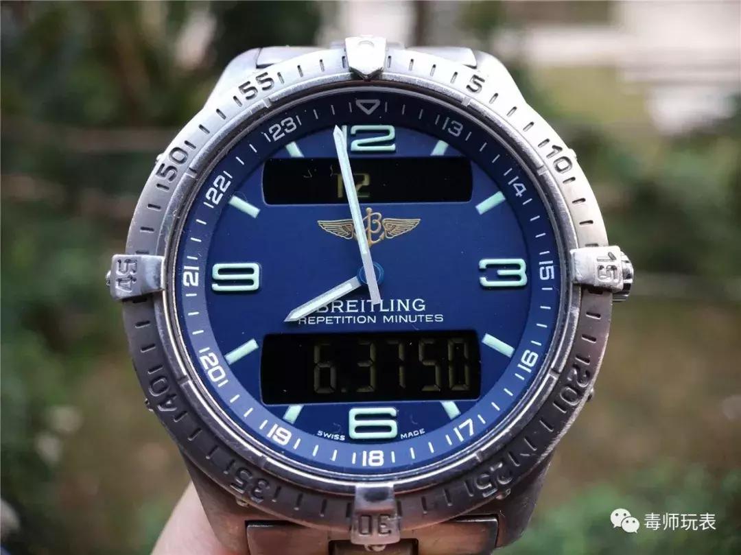 钛合金手表的优缺点,手表常用的钛合金