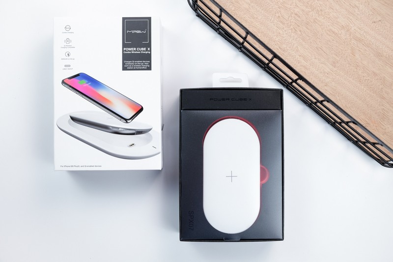 mipow麦泡无线充电宝10000毫安,mipow无线充电宝怎么用