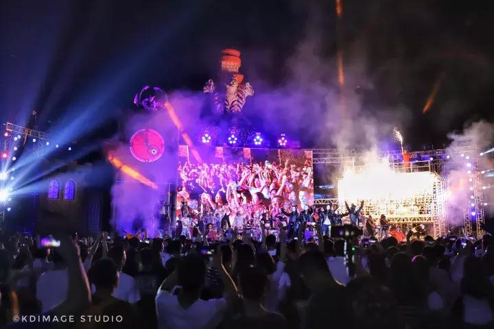 广州长隆欢乐万圣节最全攻略项目,广州长隆万圣狂欢夜我们来了