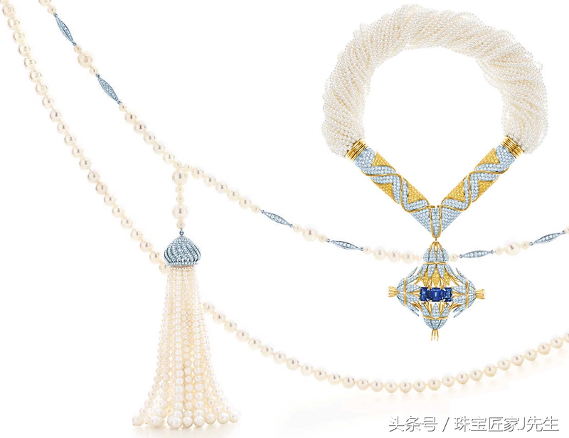 古法手工珠宝首饰,最值得收藏的古董珠宝