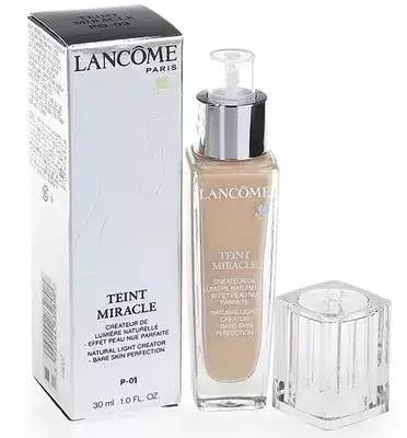 值得回购的四款大牌粉底液 (大牌粉底液推荐五款)