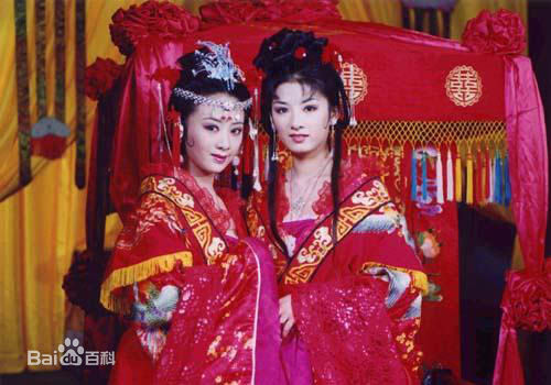 上错花轿嫁对郎小李琳王牌对王牌,小李琳演上错花轿嫁对郎时多大