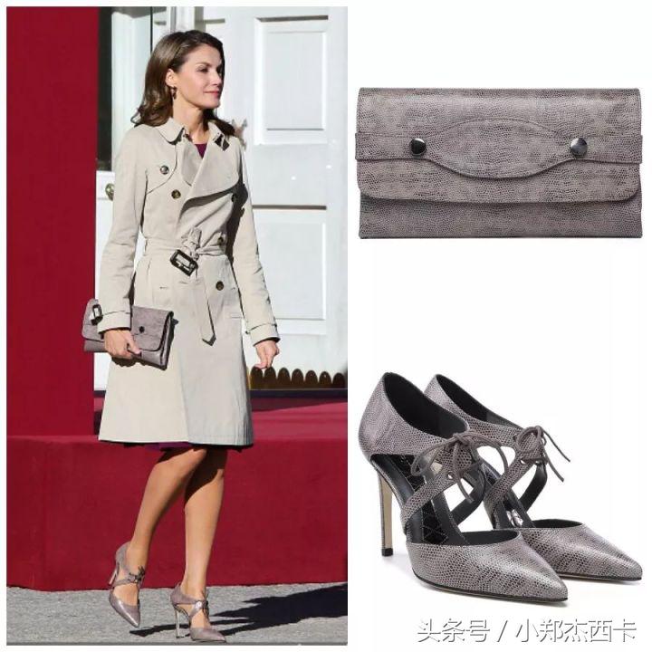 别再Zara了,西班牙王后亲自带你买买买!