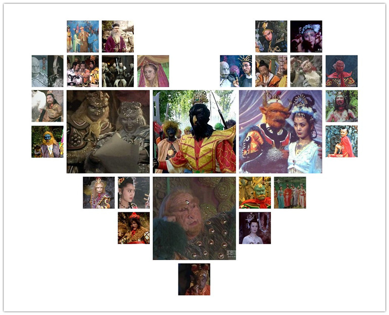 细说西游记中的妖怪