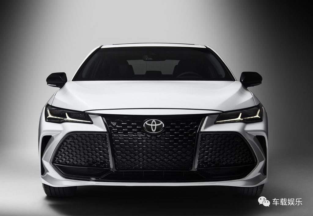 3.0LV6前置后驱的锐志向我们告别丰田如何书写Avalon的少年梦