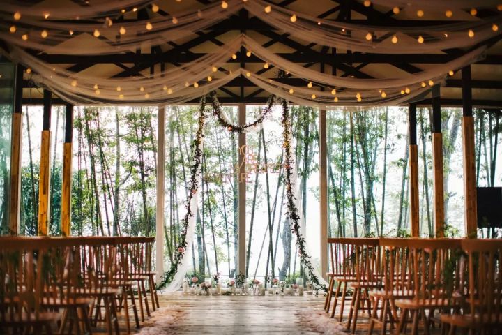 我想说：“这场婚礼，真好呀”，这才是我办过最棒的一场