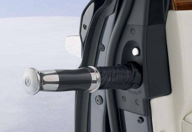 劳斯莱斯超贵100万,劳斯莱斯一把伞值多少钱