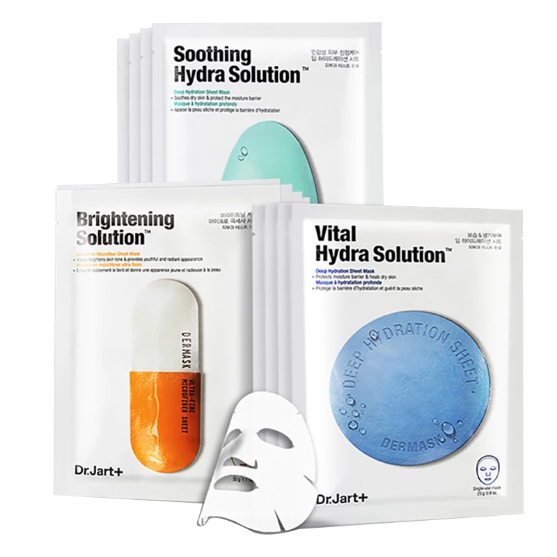 韩国维艾vm胶原蛋白面膜好用吗,韩国面膜测评100片