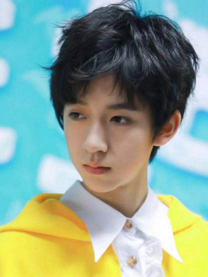 tf家族兄弟们对贺峻霖的宠爱,tf家族贺峻霖几代