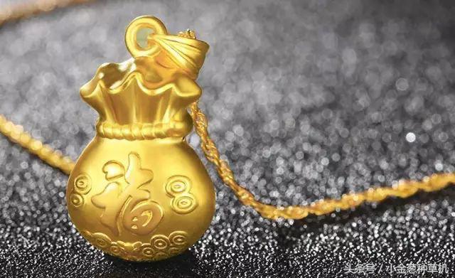 过年送什么黄金首饰,给爷爷奶奶送什么样黄金首饰好