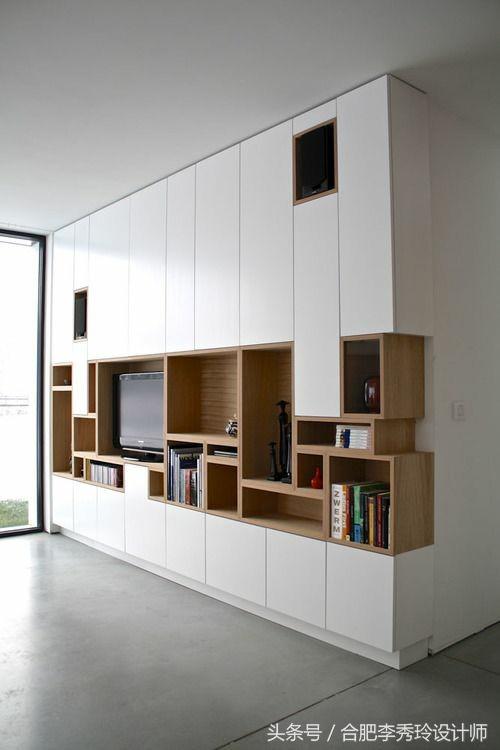 电视柜怎么布置最好用,电视柜怎样安装好看又实用
