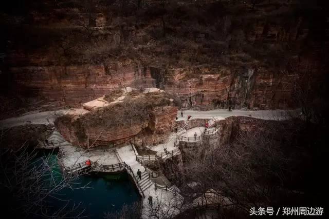 郑州周边最美的25个古村落,郑州绝美的古村