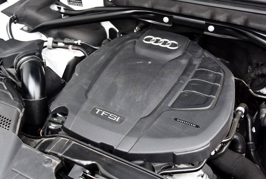 奥迪q5新车落地,奥迪q5新款即将上市落地多少钱