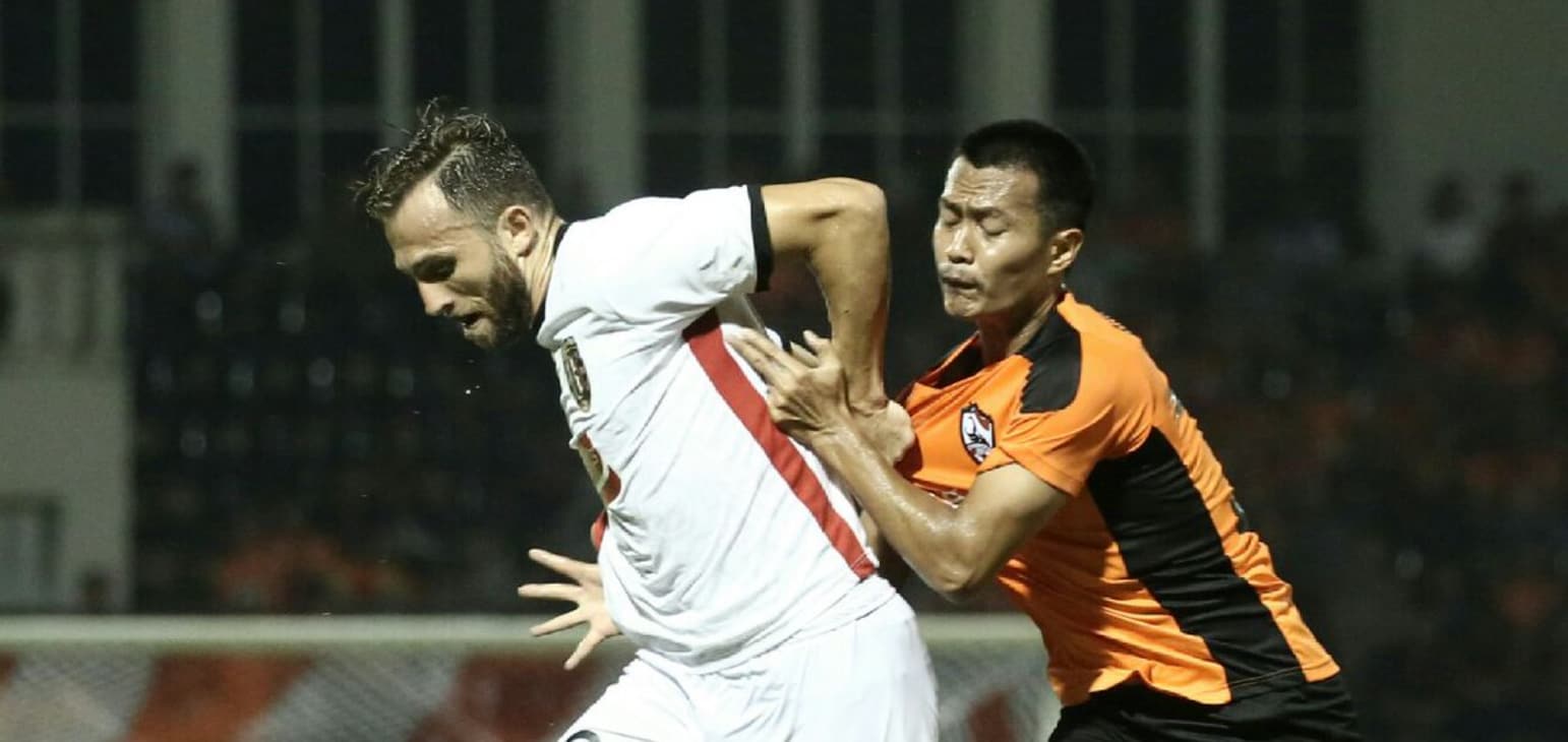 清莱联亚冠,泰国清莱联亚冠