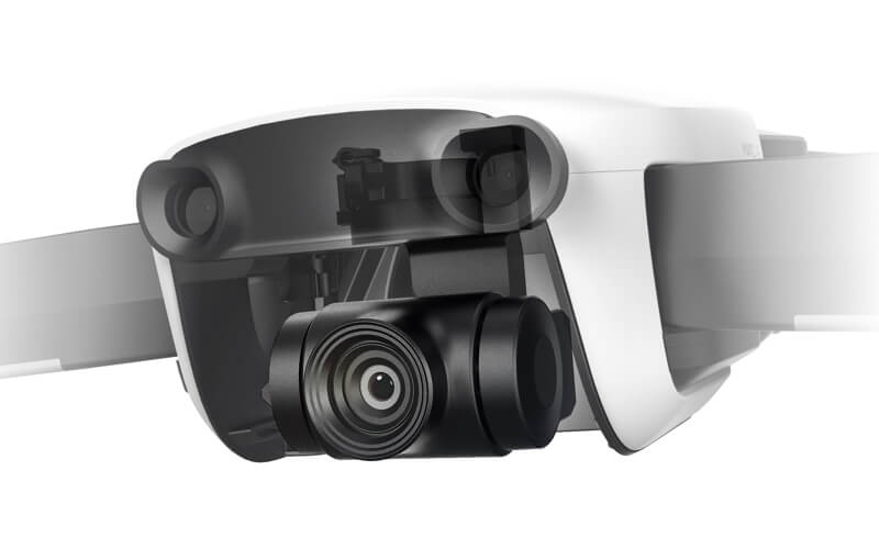 大疆“御”MavicAir新品发布，售价4999元起，三色同步上市