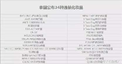 网红推荐的垃圾货,便宜好用的泰国护肤品推荐