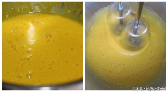 蛋黄打发可以做什么烘焙,蛋黄烘焙教程