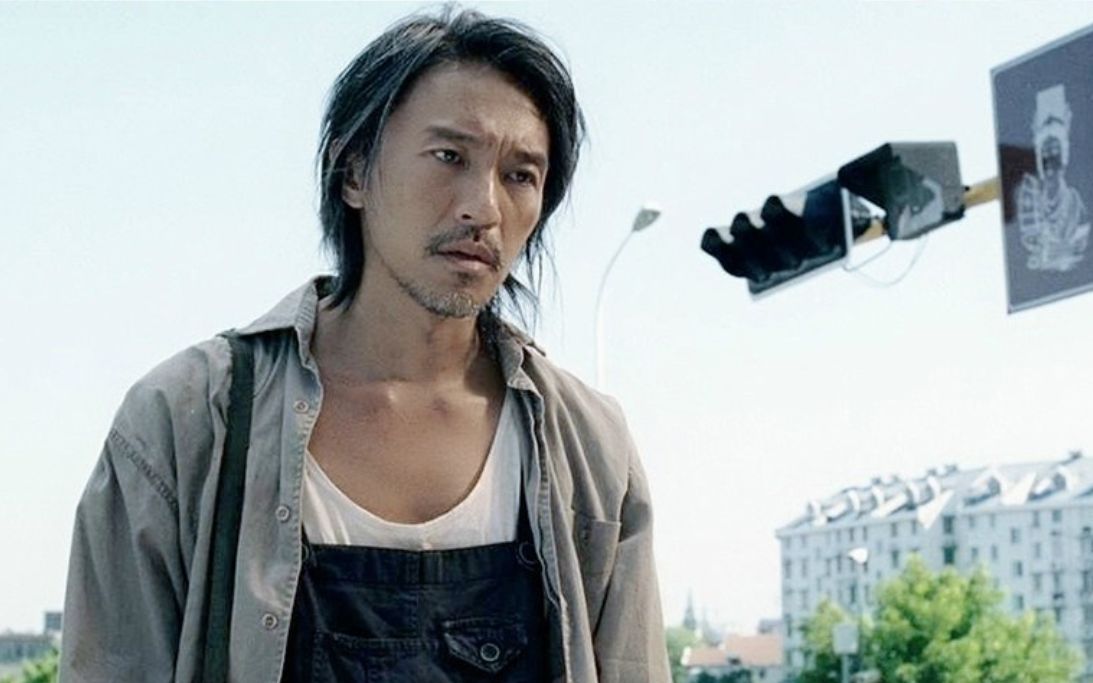 星爷经典台词bgm结合dj旋律,一起回忆下青春