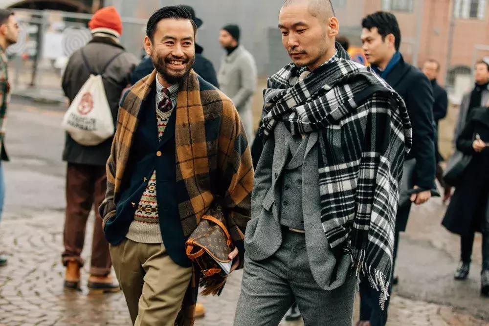 新的一年不愁穿,为你全面解析「2018年秋冬男装流行趋势」