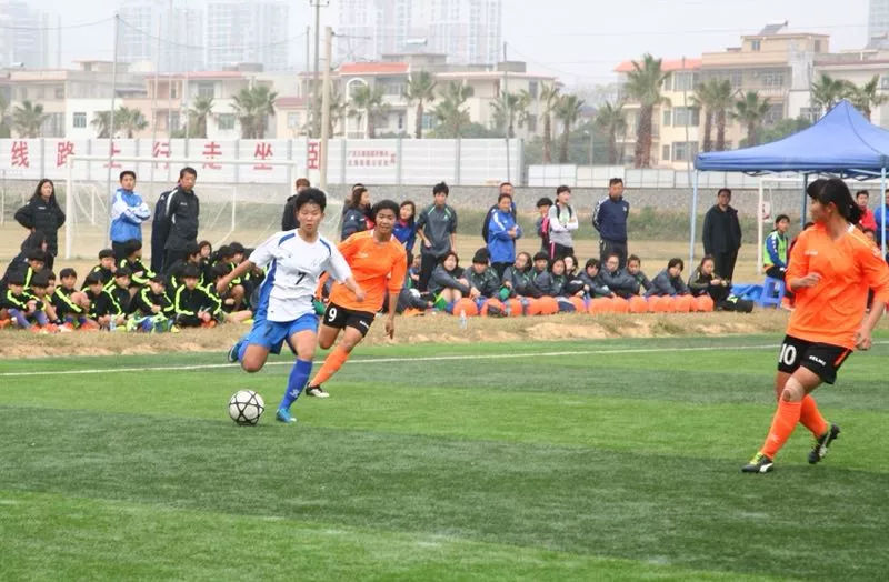 第二届中国青少年足球联赛女子u18,中国女子u16足球队冠军比赛视频